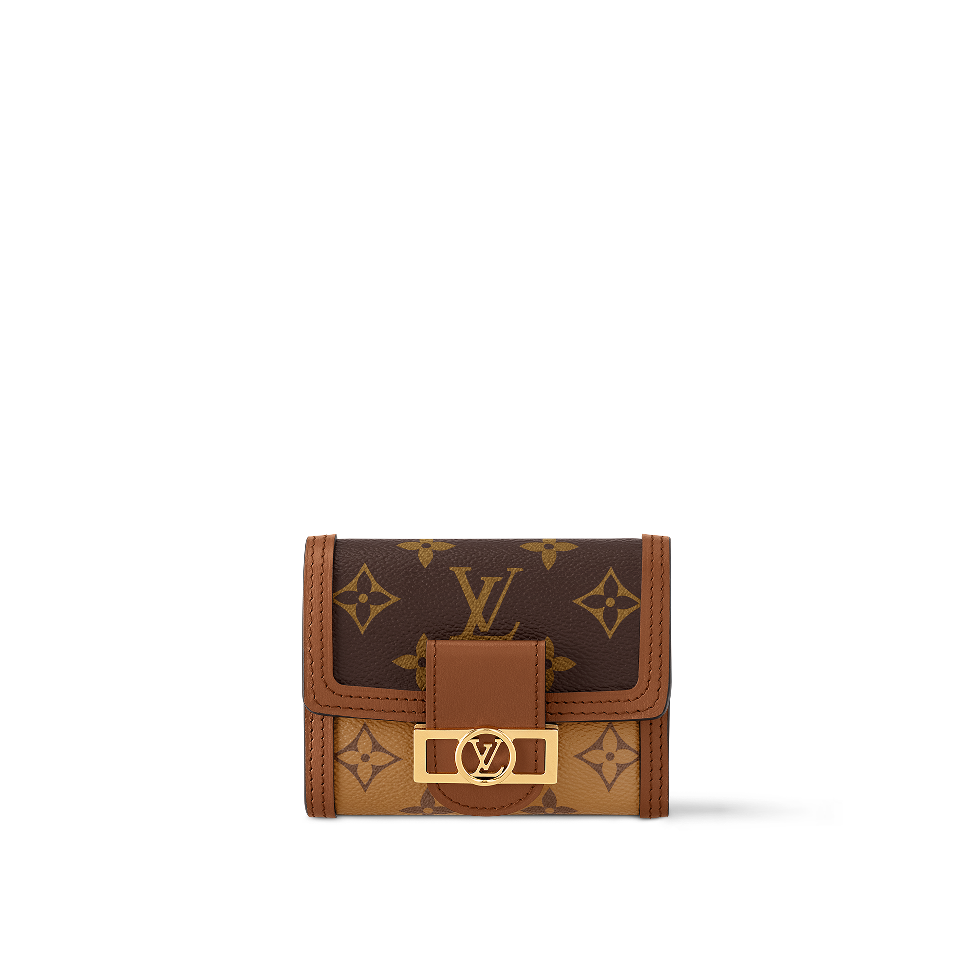 Dauphine chain wallet online louis vuitton